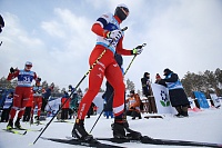 Спартакиада сильнейших по лыжным гонкам. 1-й соревновательный день. Спринт