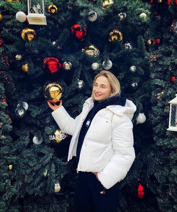 Ирина Долгова о переезде в Тюмень, увлечениях и любимой собаке