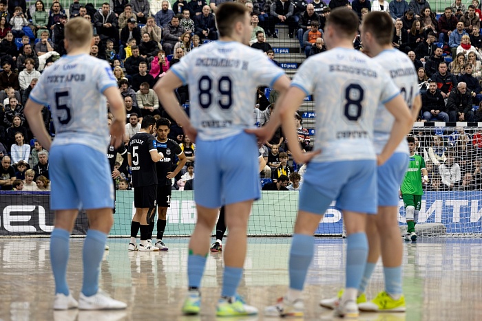 БЕТСИТИ Суперлига. "Тюмень" - "Факел". 20 тур. 2 матч