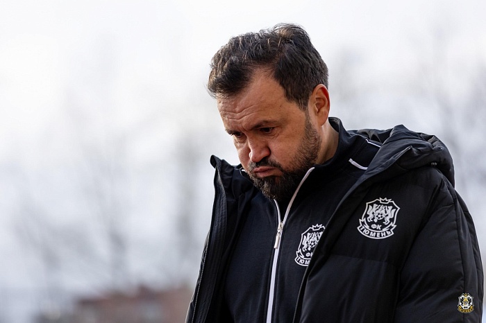 Футбольная "Тюмень" всё дальше от первой строчки в "серебре" LEON Второй лиги "А"