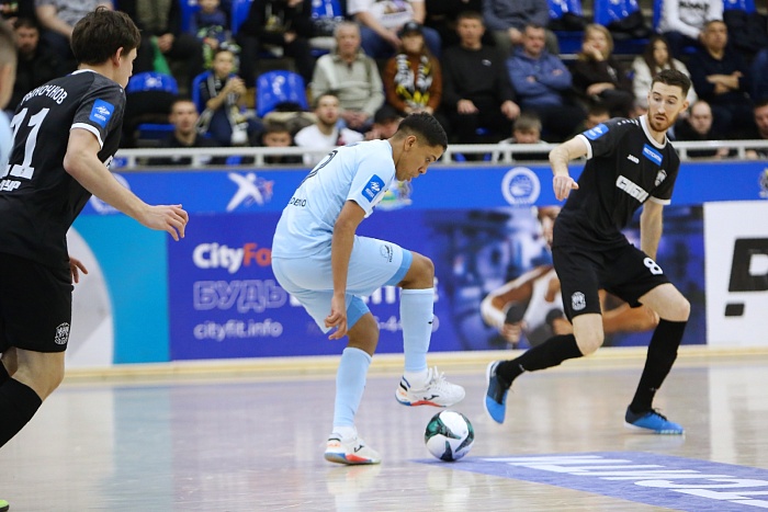 БЕТСИТИ Суперлига. "Тюмень" - "ИрАэро". 19 тур. 2 матч