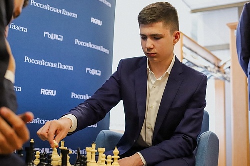 Уроженец Тюмени Иван Землянский сыграет в Суперфинале чемпионата России