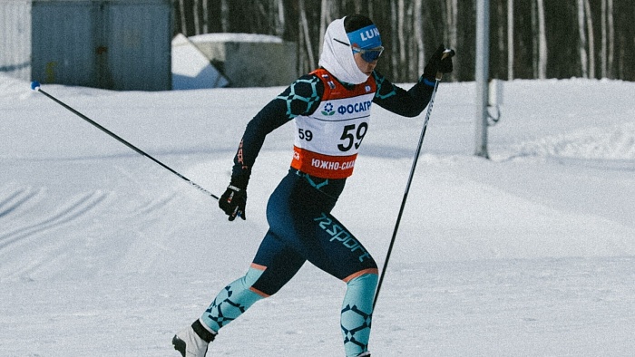 Серебряный призёр чемпионата России по лыжным гонкам Алиса Жамбалова: «Ко мне словно вторая молодость пришла»