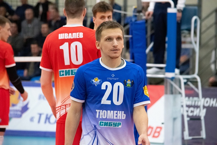 Экс-тюменец Пётр Лазуко сыграет против сборной России