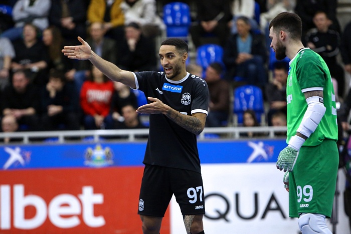 БЕТСИТИ Суперлига. "Тюмень" - "Торпедо". 18 тур. 2 матч