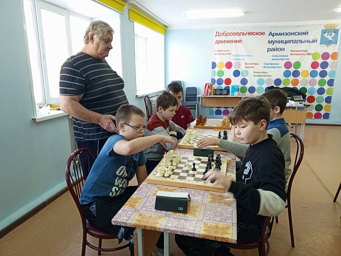 Юрий Полетаев: «За шахматной доской отдыхаешь душой»