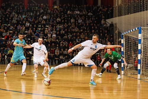 Тюменская команда победно начала международный турнир в Улан-Удэ