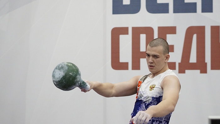 Чемпион Азии по гиревому спорту Иван Щетков: «После тренировок выхожу довольный, как слон»