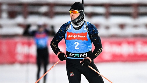 Гонка-мечта от Александра Поварницына — тюменец стал лучшим на домашнем стадионе