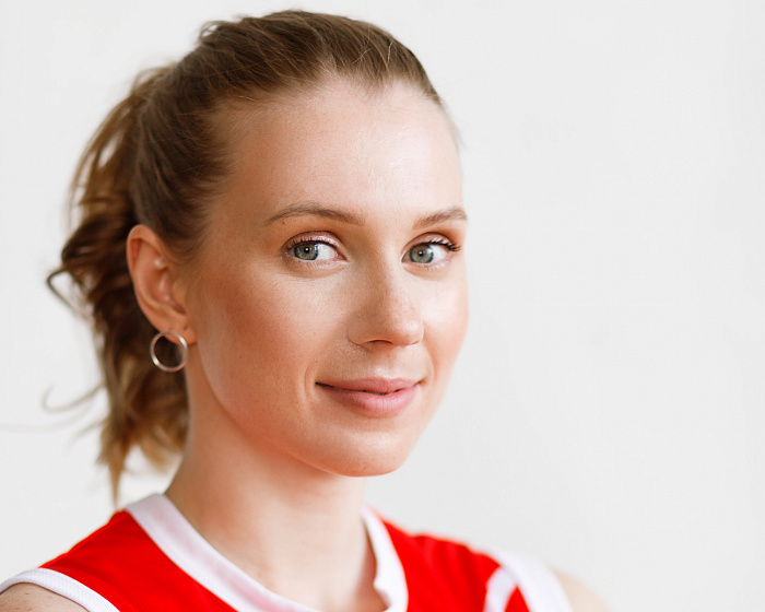 Юлия Каплина: «Всегда нравился Человек-паук»