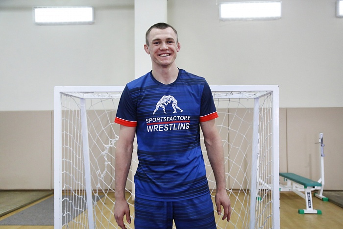 Вице-чемпион мира по греко-римской борьбе Сергей Кутузов: «С такой фамилией грех не поехать во Францию»