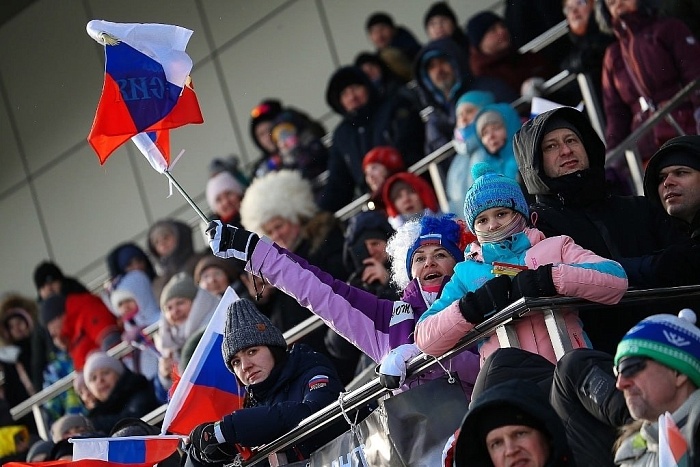 Внесены изменения в движение трансфера после биатлонных гонок