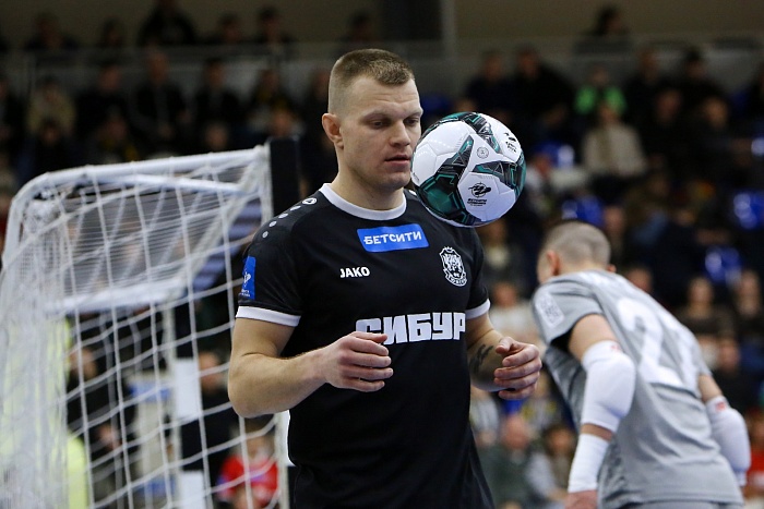 БЕТСИТИ Суперлига. "Тюмень" - КПРФ. 16 тур. 2 матч