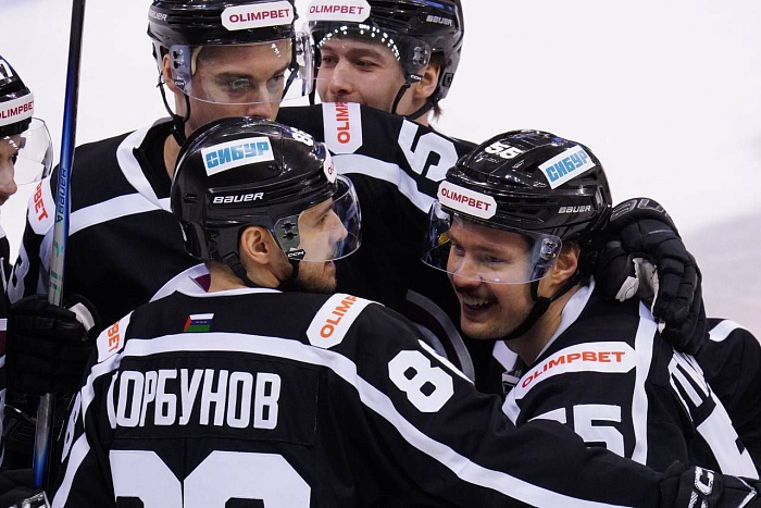 Денис Давыдов набрал 5 очков за 5 матчей, «Рубин» одержал юбилейную победу