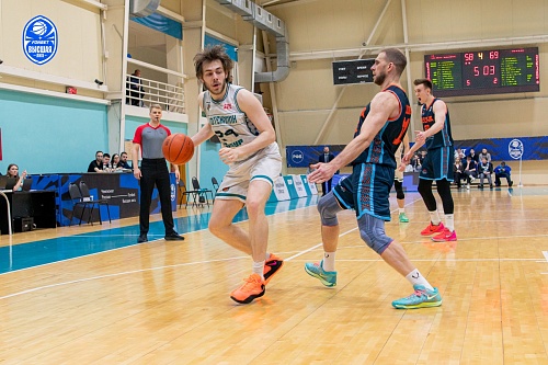 Тобольский БК «Нефтехимик» дома уступил «Десне» из Брянска