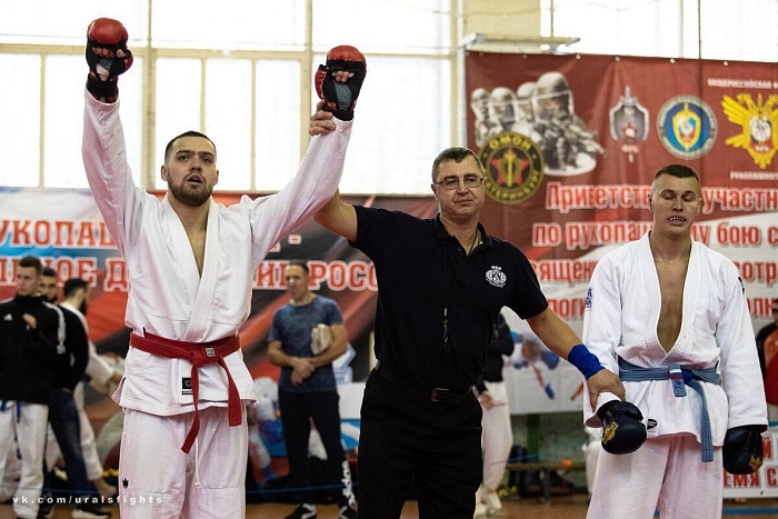 Радик Каримов: «Я взял пулемёт и стал встречать гостей»