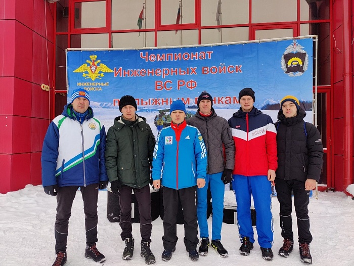 Николай Ларков: «После ранения был выбор: остаться без ноги или заниматься спортом»