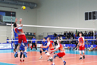 В российской высшей лиге «Б» вместе с тюменцами сыграет волейбольный клуб из Абхазии
