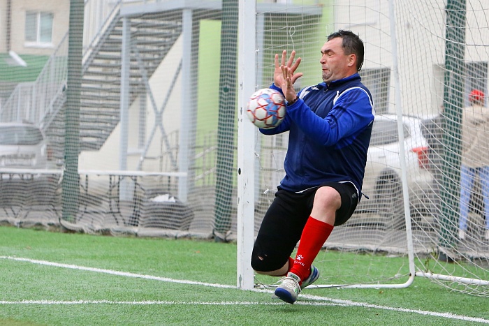 Кубок друзей ВТБ. 2-й день