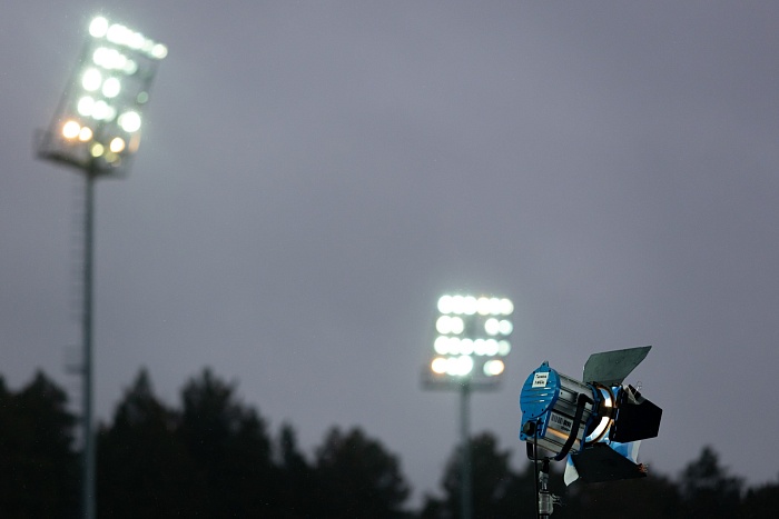 Кубок России. Мужчины. 10 км свободным стилем