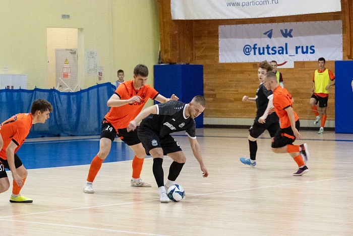 Дублёры «Тюмени» никак не могут победить в турнире Высшей лиги