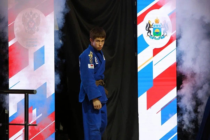 Определены медалисты первенства России по дзюдо в Тюмени