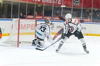 Хоккейный клуб «Рубин» уступил в четвёртом матче полуфинала Кубка Петрова