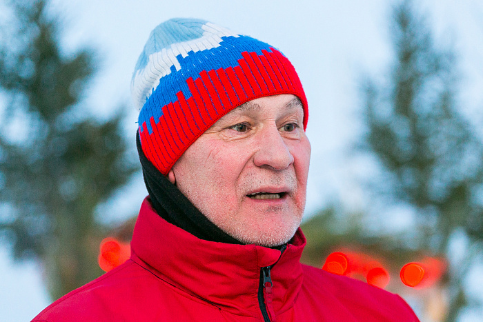 Снова на каток: путешествие на «Звёздный полюс»