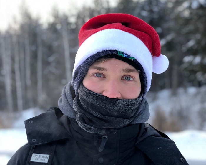 Каникулы каникулами, а тренировки – по расписанию!