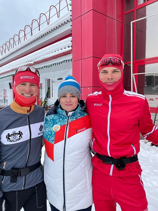 Денис Спицов, Светлана Иванова, Иван Якимушкин