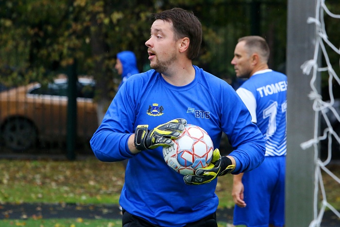 Кубок друзей ВТБ. 1-й день