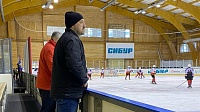 Наставник хоккейной команды «Тюменский Легион-2011» Георгий Самсыкин: «Мы изначально воспитывали в мальчишках дух победителей»