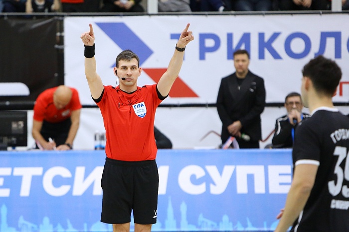 БЕТСИТИ Суперлига. "Тюмень" - "Торпедо". 17 тур. 1 матч