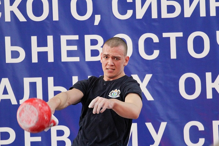 Чемпион Азии по гиревому спорту Иван Щетков: «После тренировок выхожу довольный, как слон»