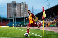 Защитник Исламжан Насыров вновь оказался в футбольном клубе «Тюмень»