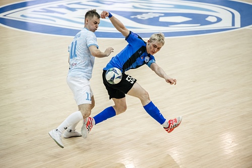 Команды Высшей футзальной лиги продолжат серию плей-офф