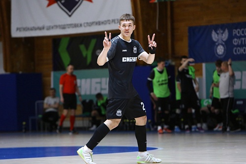 Высшая лига. "Восток". "Тюмень-дубль" - "Факел-ЮКИОР"