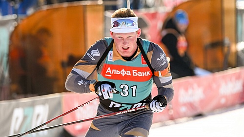 Андрей Вьюхин дал жару в квалификации, Иван Горбунов — в финале. Крутой мужской спринт на этапе в Кирово-Чепецке