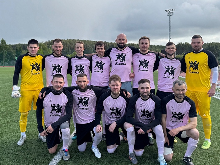 «Сибинтел» с победы стартовал в чемпионате Тюмени по футболу