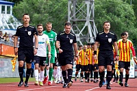 Футбольный клуб «Тюмень» в домашнем матче с «Аланией»: второе подряд поражение, но уже с проблесками сдержанного оптимизма