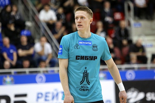 Футзальный клуб «Тюмень» по пенальти уступил «Сибиряку» из Новосибирска