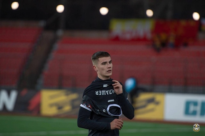 Футболисты «Тюмени» выиграли еще один матч на сборах в Сочи