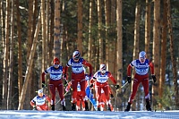 В сезоне 2024/2025 Тюмень примет лишь один большой старт: стал известен полный календарь чемпионата и Кубка России по лыжным гонкам
