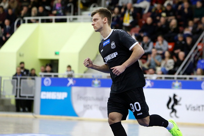 БЕТСИТИ Суперлига. "Тюмень" - КПРФ. 16 тур. 1 матч