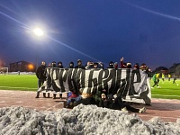 Банкиры разгромили «инопланетян» в Кубке регионов по футболу
