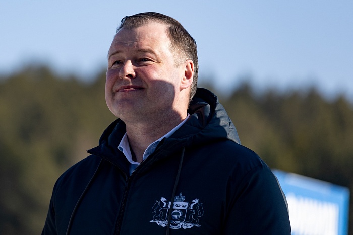 Чемпионат России. Суперспринт. Женщины