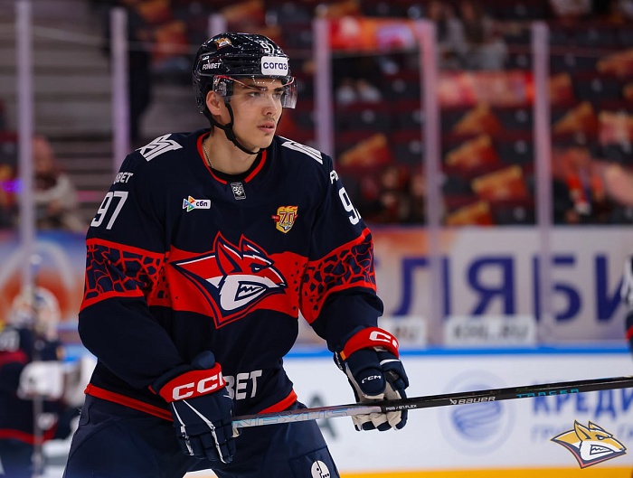 Братья из Тюмени - и оба в КХЛ!