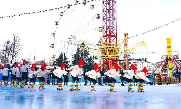 «Тюменский лёд» - от олимпийского золота Николая Панина-Коломинкина до Улётного катка!