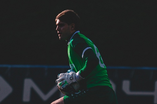 Футболисты "Тюмени" сыграли вничью на заключительном матче сбора в Сочи