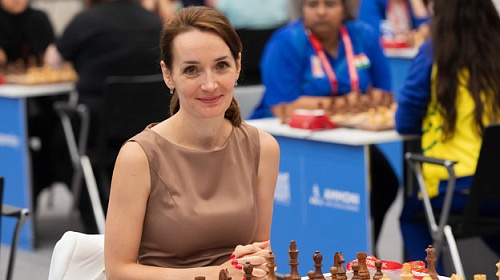 Вице-чемпионка мира по шахматам Екатерина Лагно: «Второе место на турнире в Самарканде меня удивило»